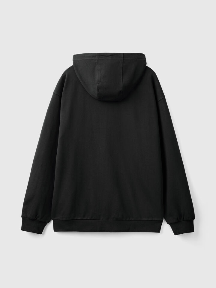 JACKET W/HOOD L/S Hombre image number 6